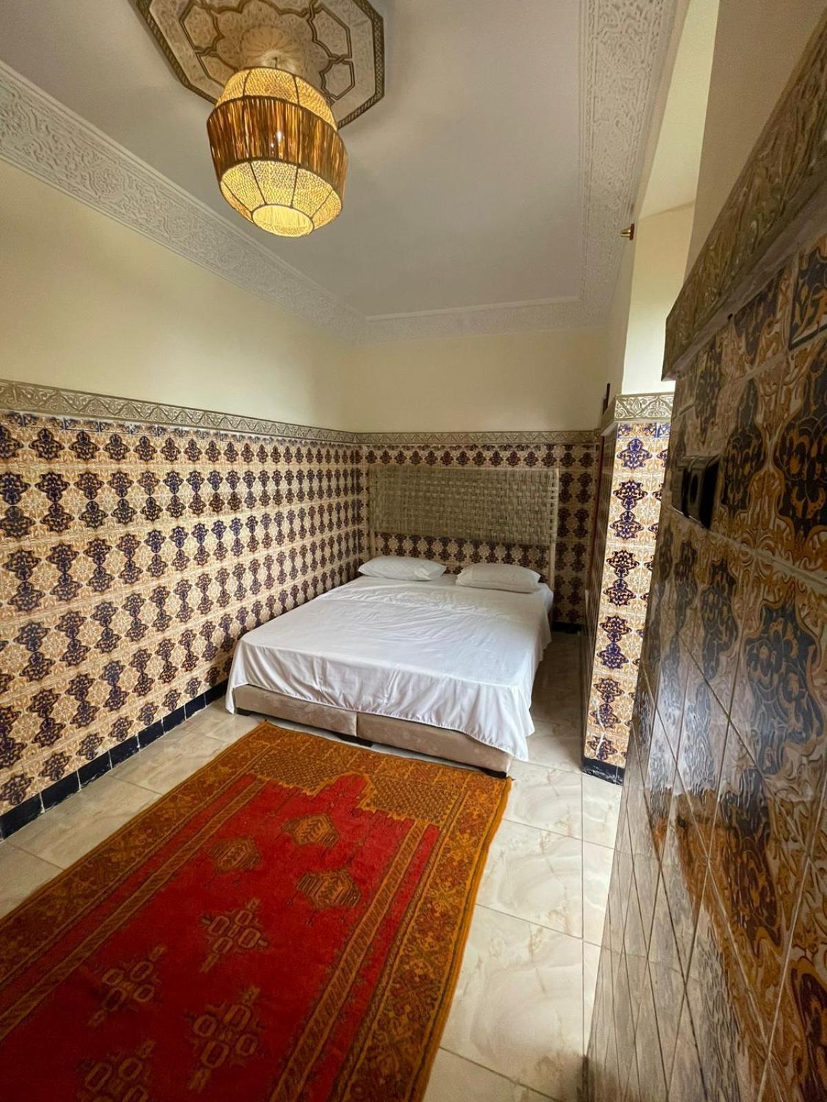 Riad Fridi Marrakesh Exterior photo