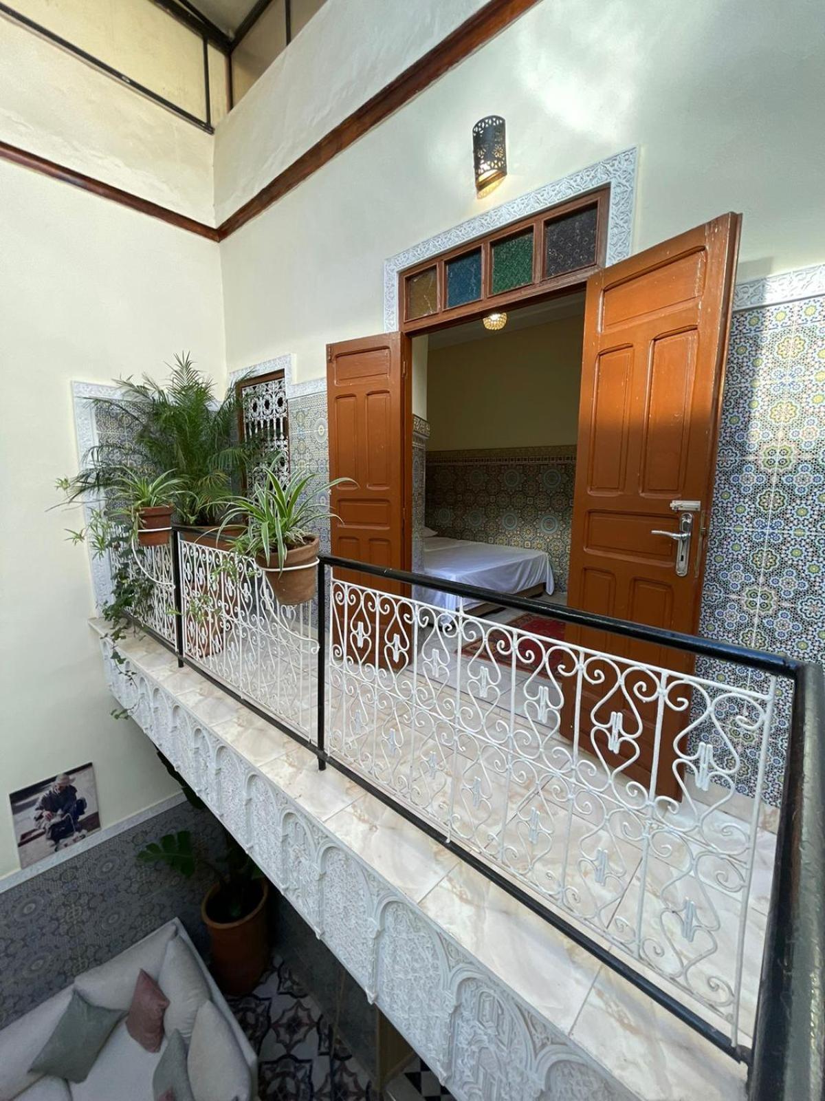Riad Fridi Marrakesh Exterior photo