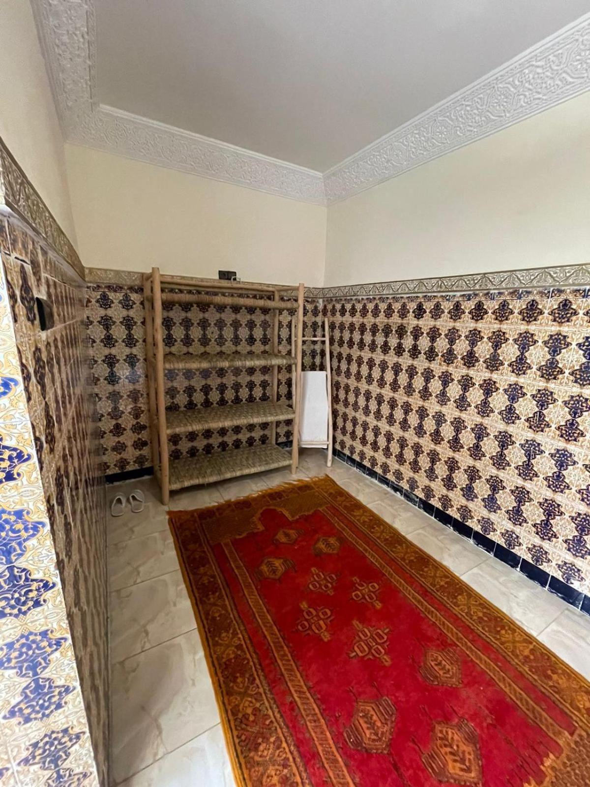Riad Fridi Marrakesh Exterior photo