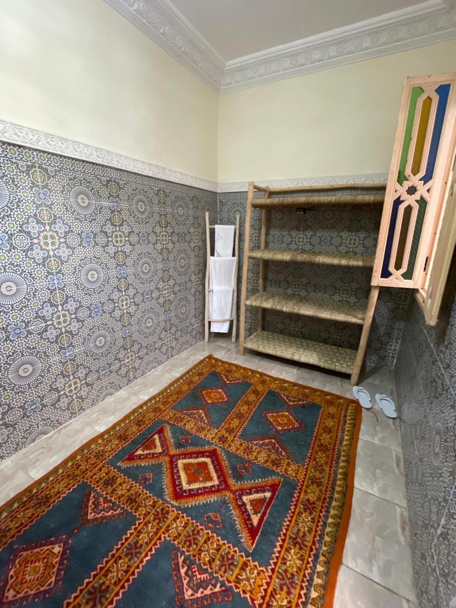 Riad Fridi Marrakesh Exterior photo
