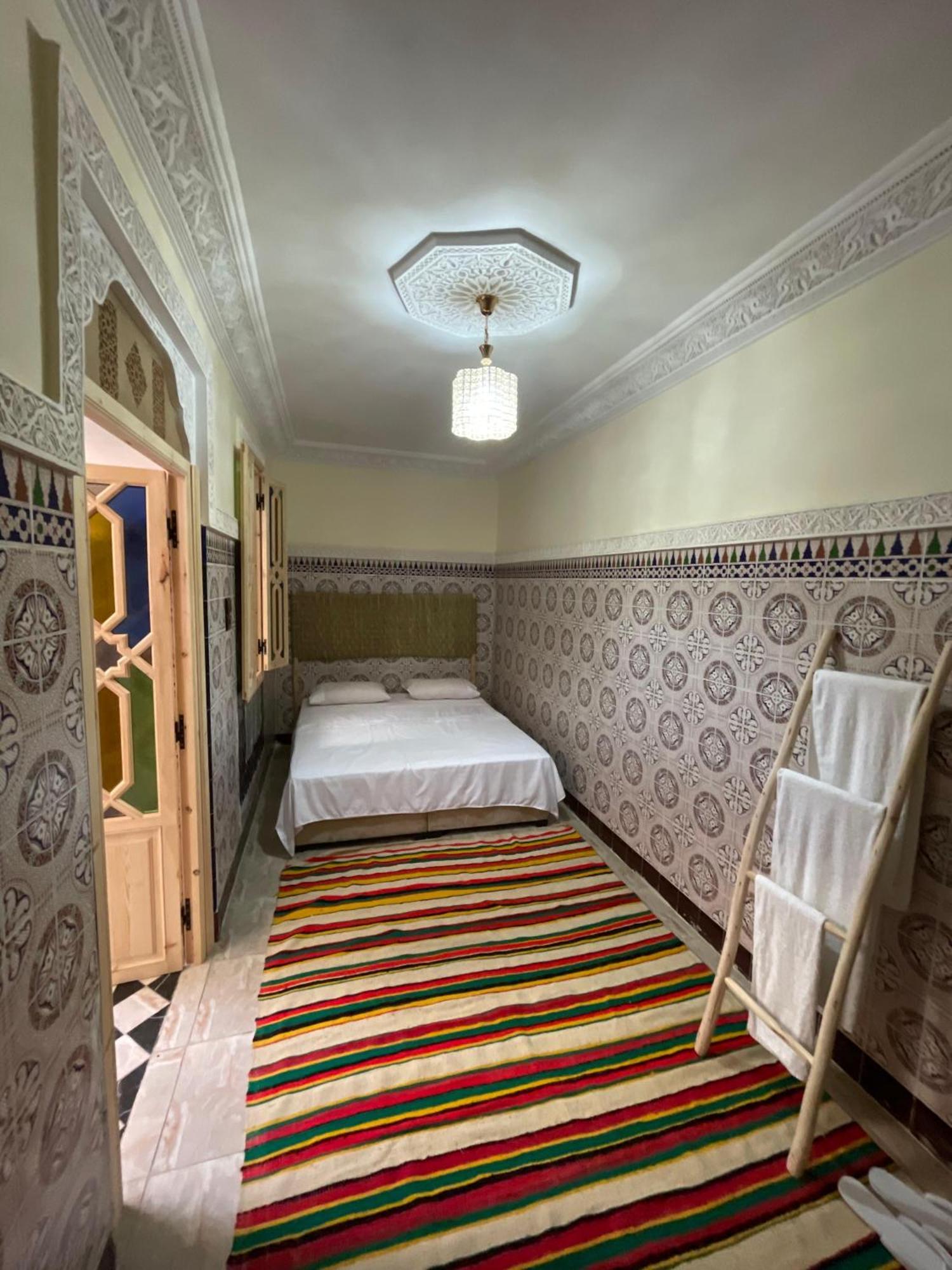 Riad Fridi Marrakesh Exterior photo