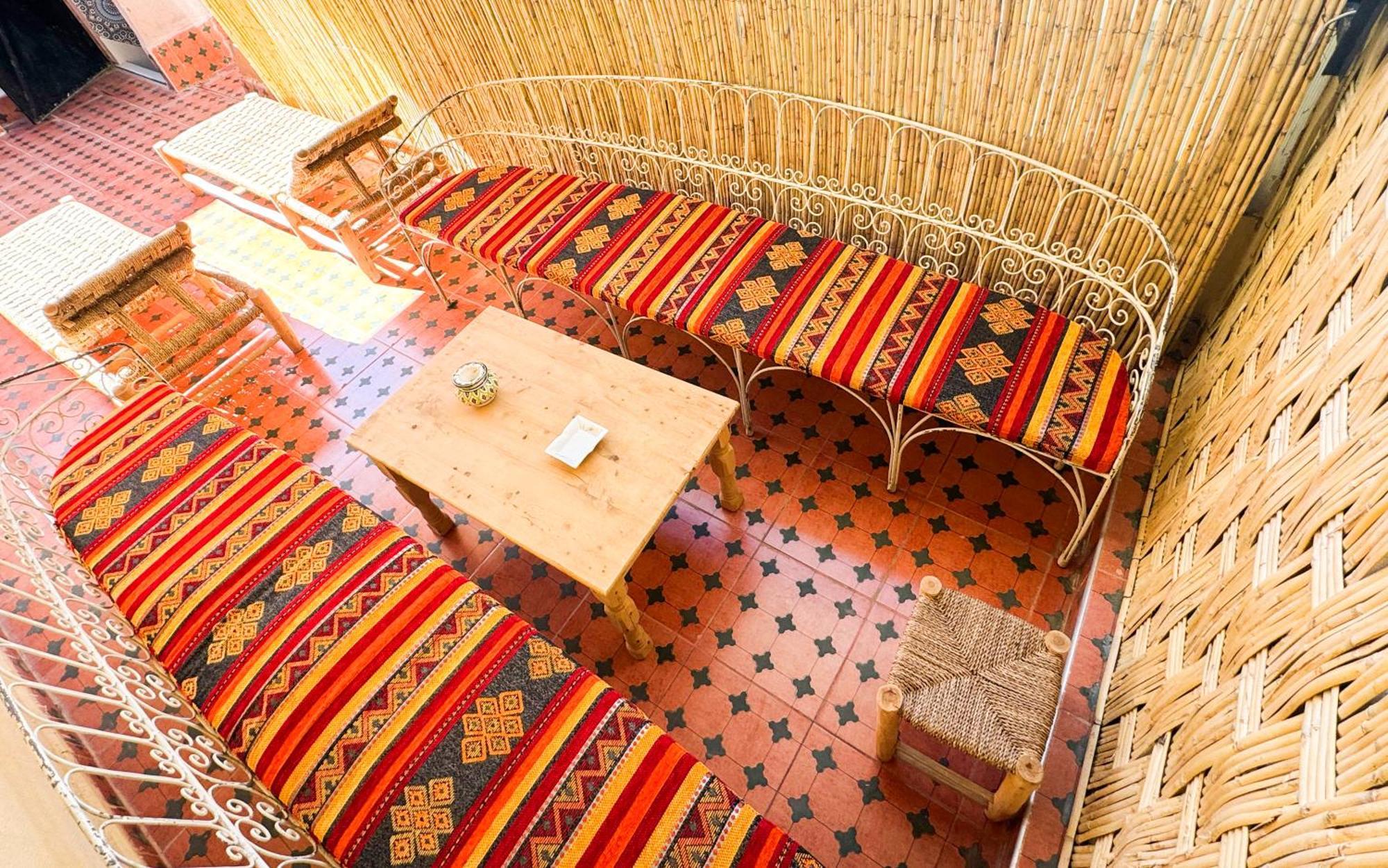 Riad Fridi Marrakesh Exterior photo