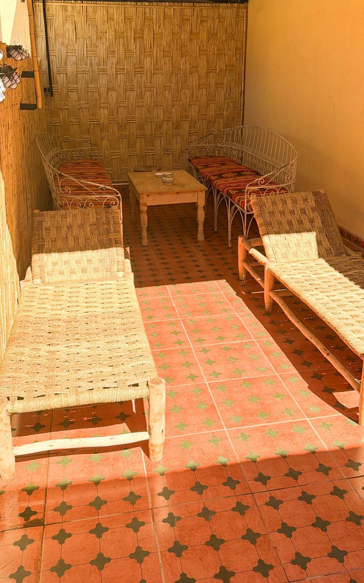 Riad Fridi Marrakesh Exterior photo